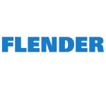 Flender company logo