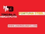 Toko Baja Merah Putih Fortuna Steel company icon