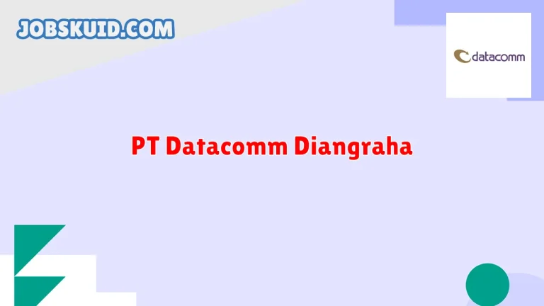 PT Datacomm Diangraha